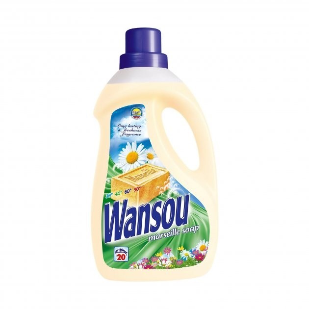 Wansou mountain sky gel 20d Wansou mountain sky gel 20d - Drogerie Prací prostředky Prací gely do 50 dávek